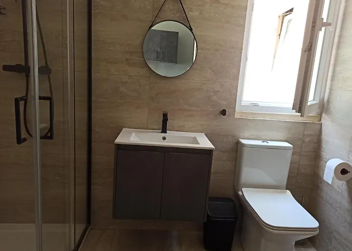 Beautiful 1-bed In Hal *